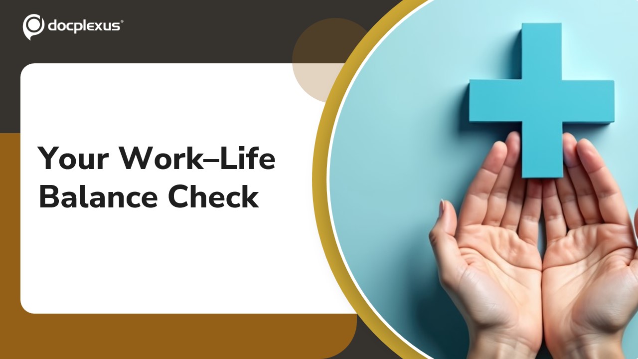 Poll: Doctor Well-being Check