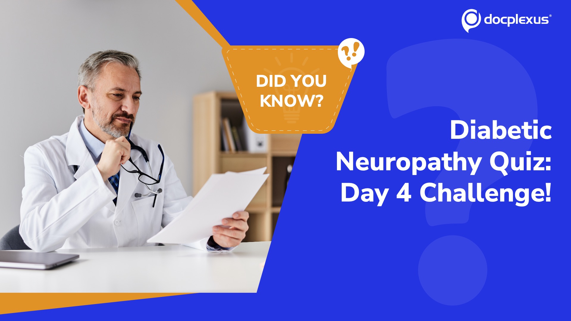 Diagnosing Diabetic Neuropathy: Test Your Clinical Insight