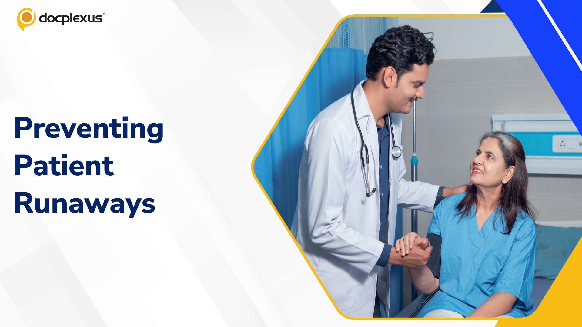 Absconding Patients: How Can Hospitals Prevent It?
