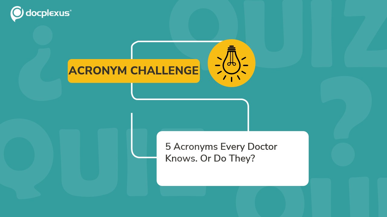 Knowledge Quiz: Decode the Acronyms We Use Daily