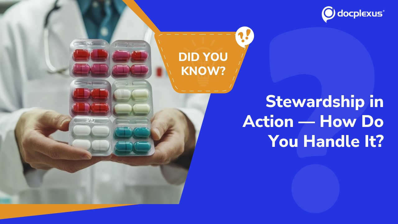 Poll: Antibiotic Stewardship