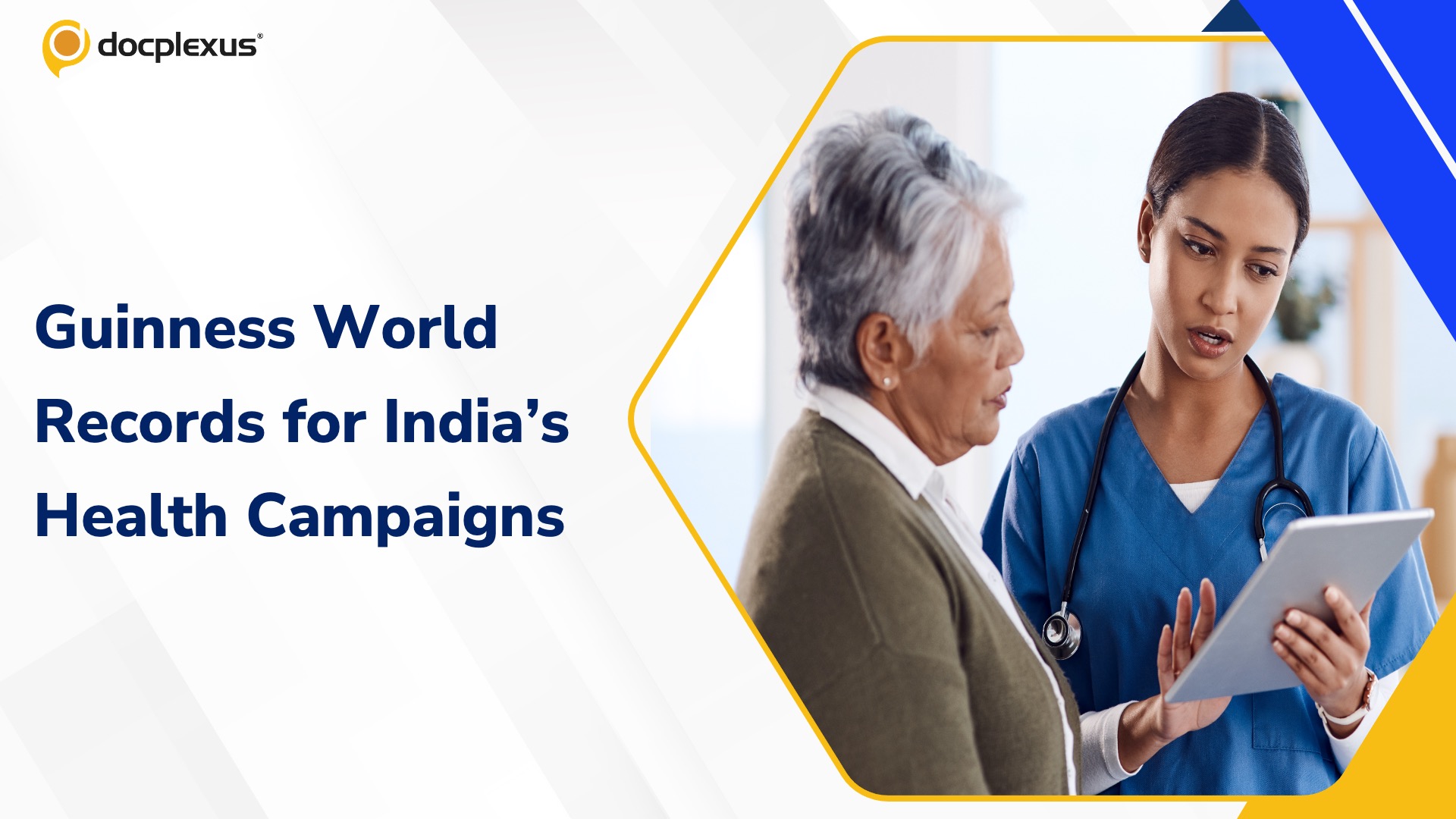India’s Women-Centered Health Initiative Earns Three Guinness World Records