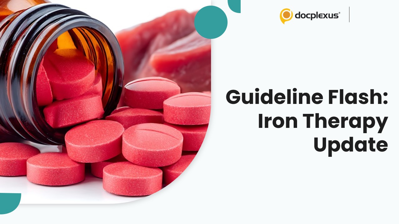 When to Start Iron Therapy – The 2025 Update