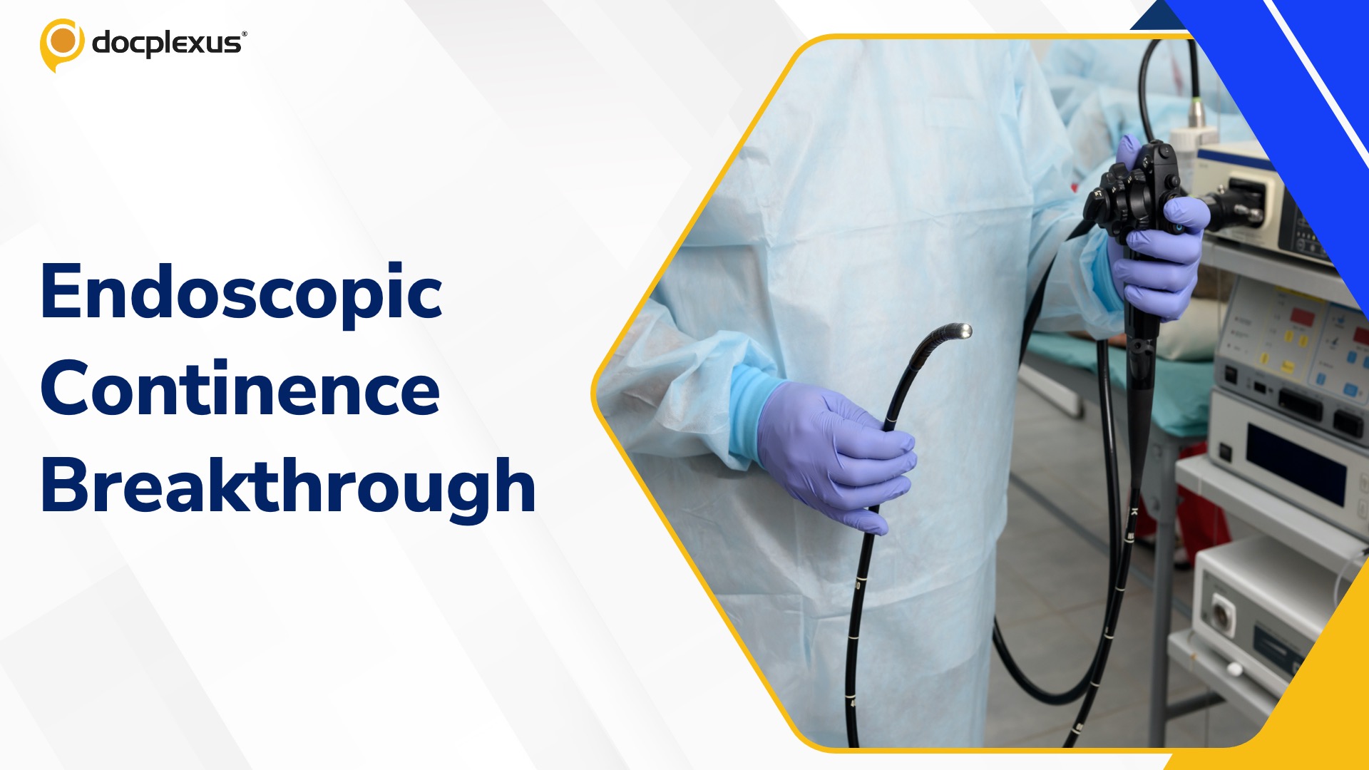 A First in India: Endoscopic Continence Procedure Restores Bowel Control in Spina Bifida