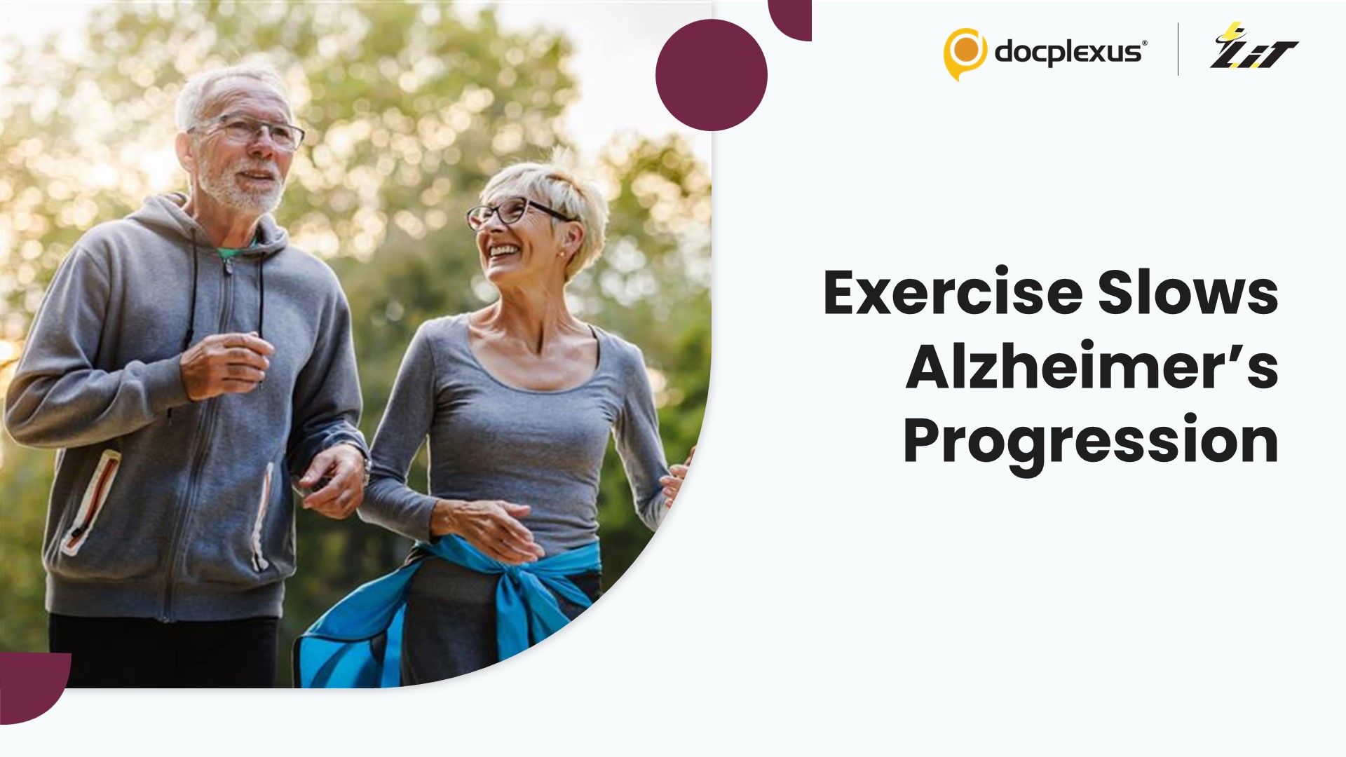 Moderate Physical Activity Linked to Slower Cognitive Decline in Early Alzheimer’s Disease