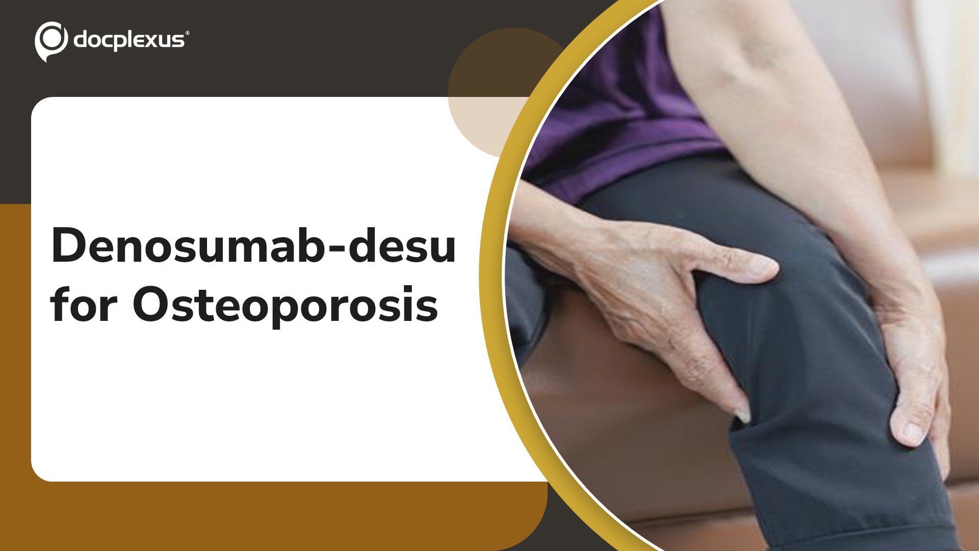 USFDA Approves Denosumab Biosimilar for Osteoporosis