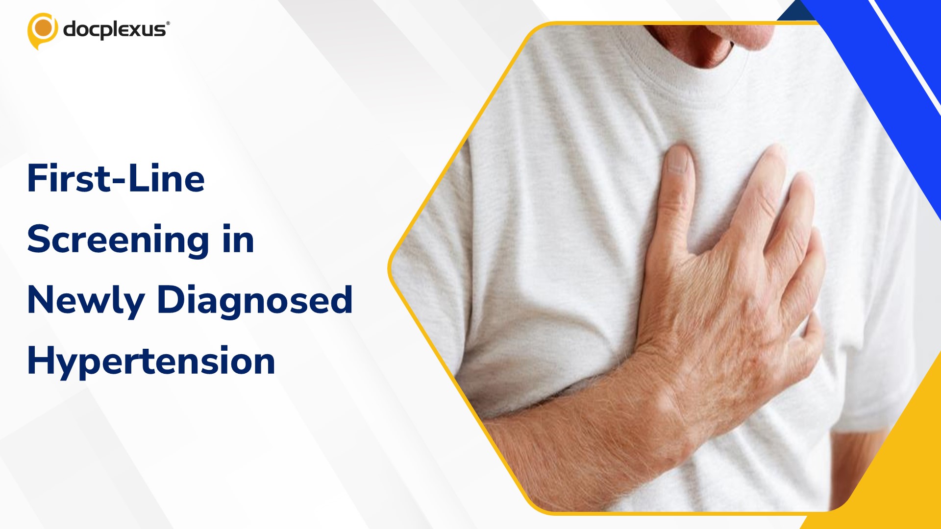 Clinical Quiz: Which Screening Comes First in Hypertension?