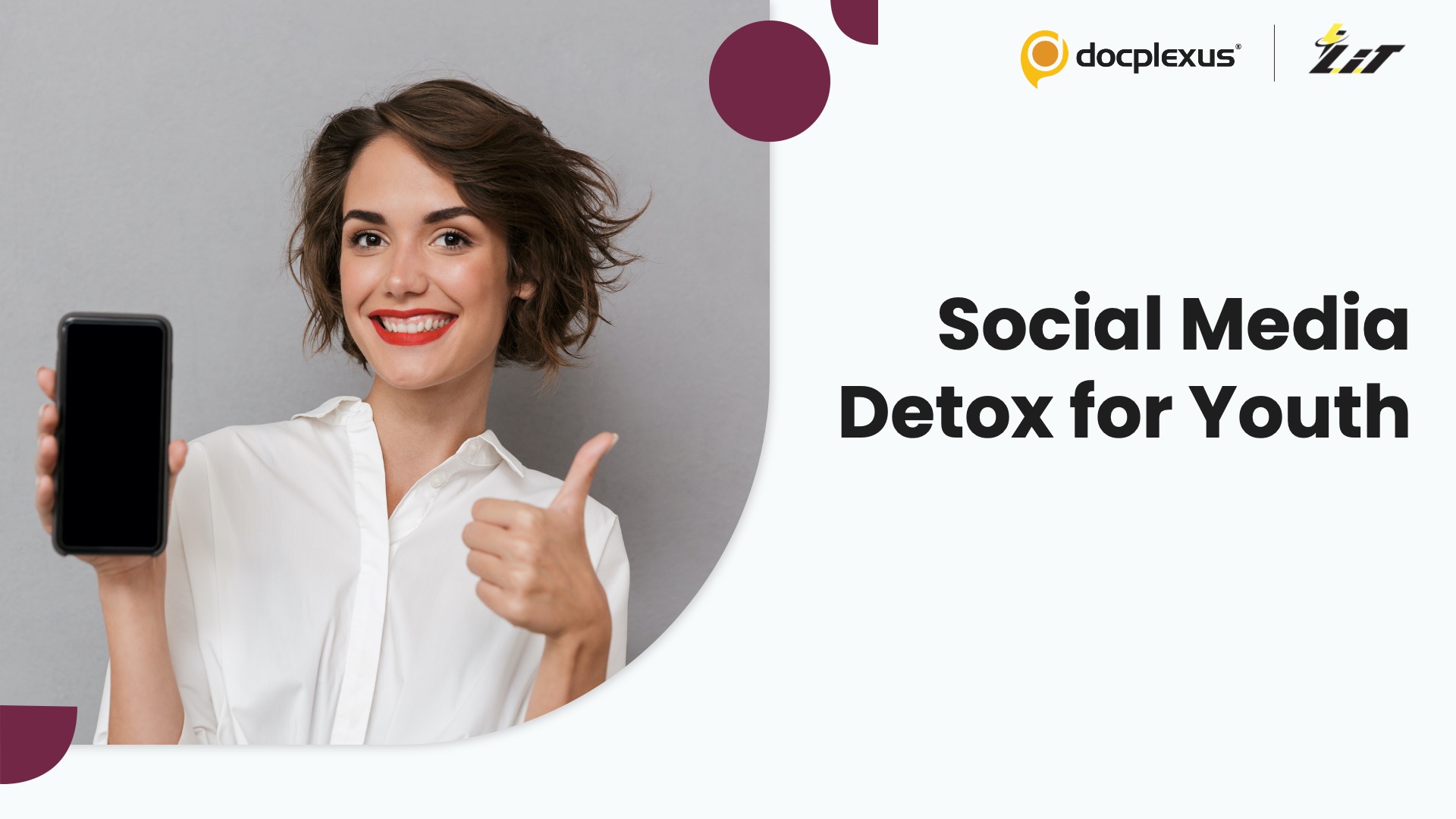 One-Week Social Media Detox Yields a Big Mental Health Boost