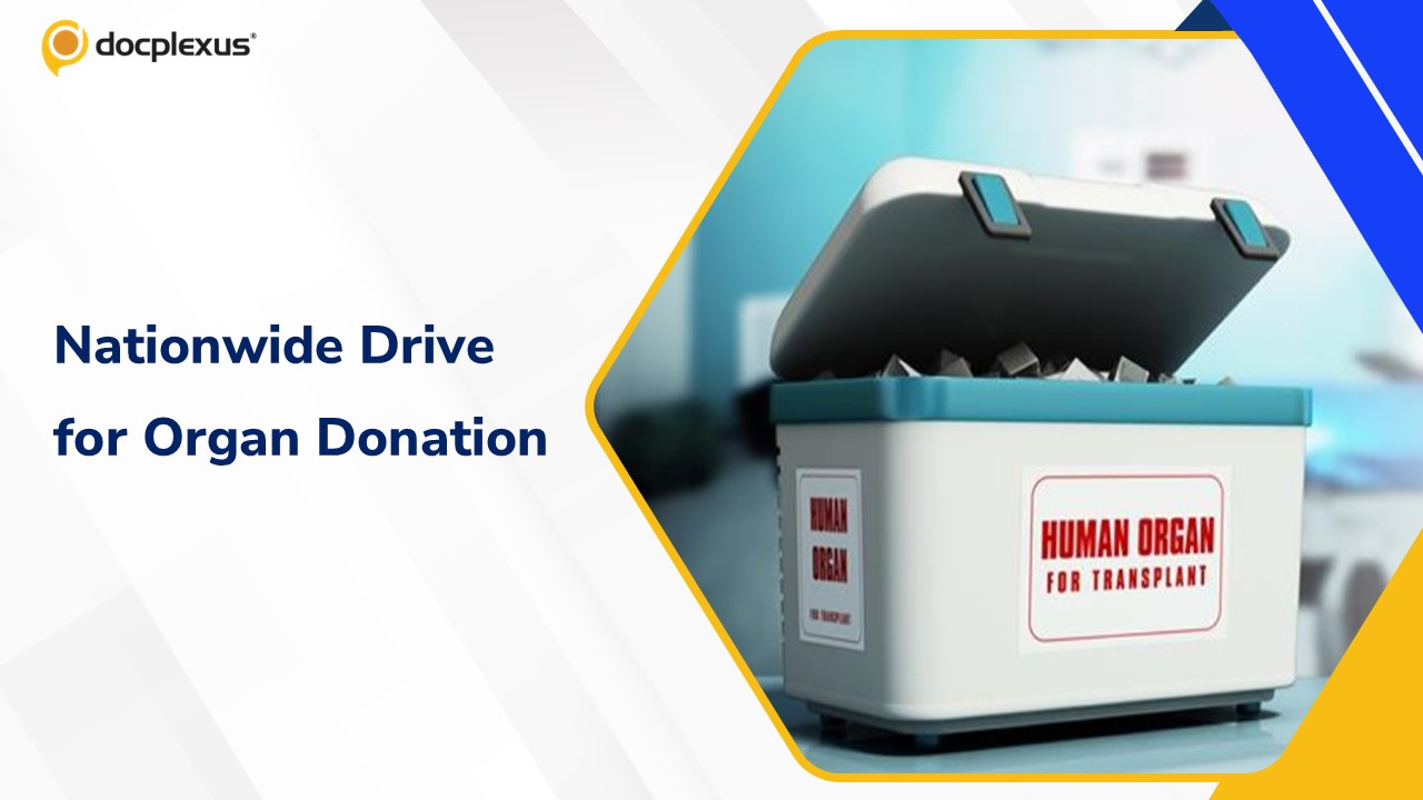 Health Ministry Launches Nationwide Drive to Promote Organ Donation