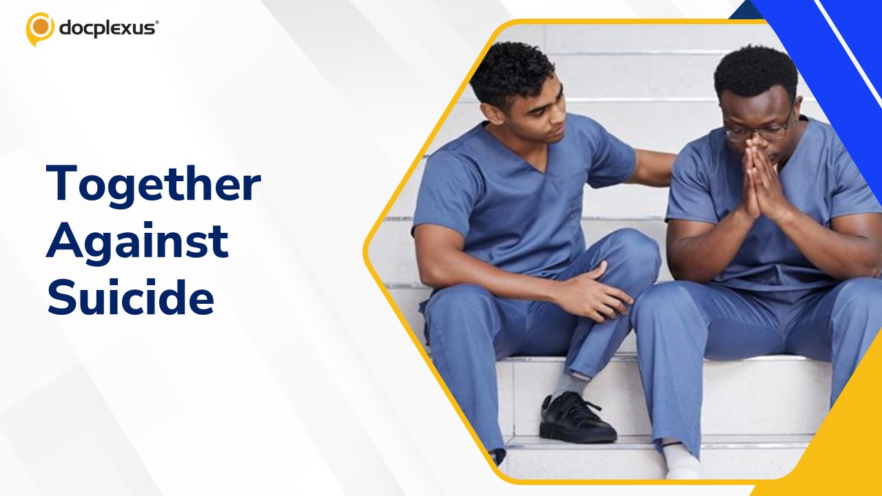 Stronger Together: Ending Suicide Through Support