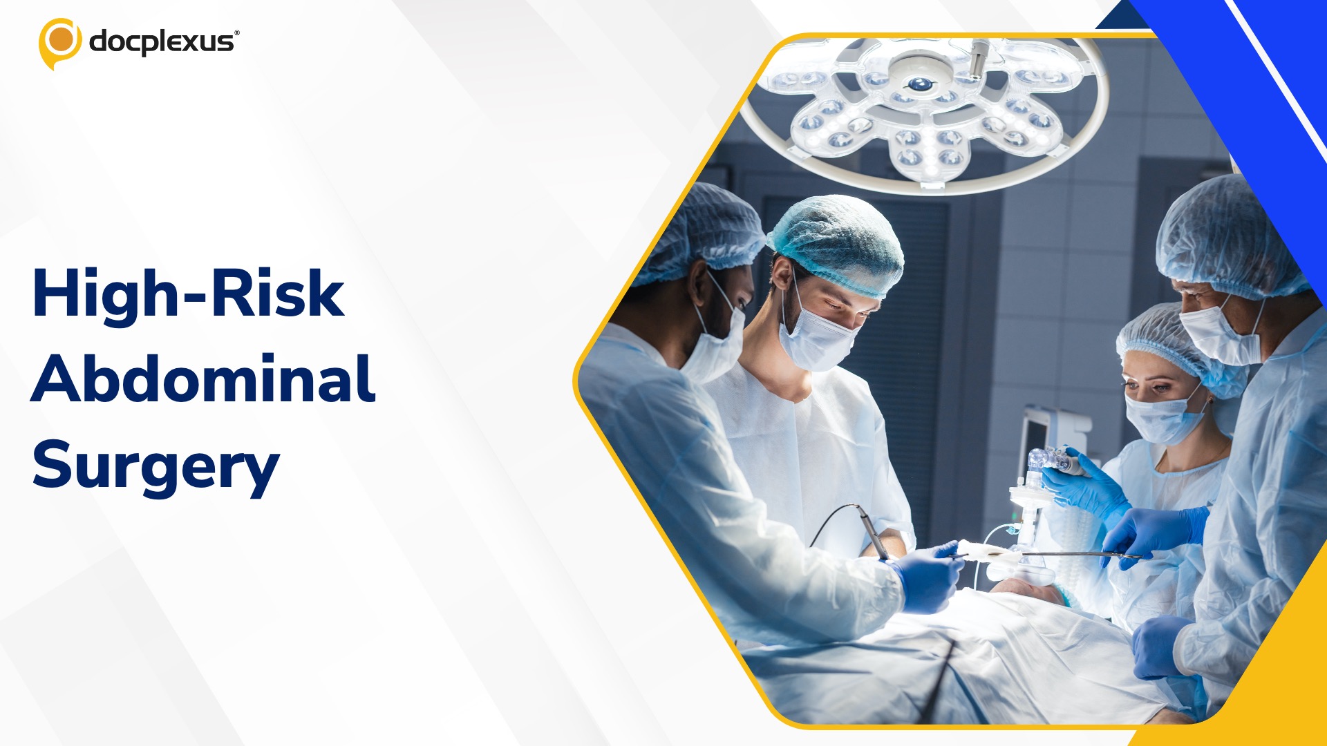 15-Year Abdominal Tumor Successfully Removed in High-Risk Surgery