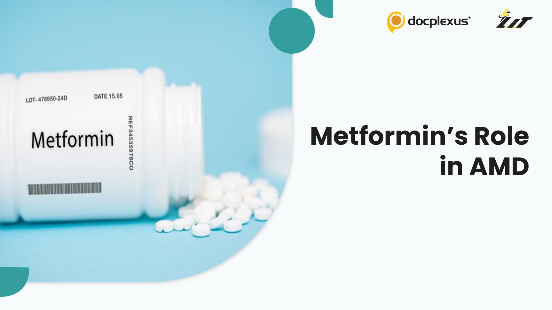 Metformin and AMD: Uncovering the Link Between Diabetes Therapy and Eye Health