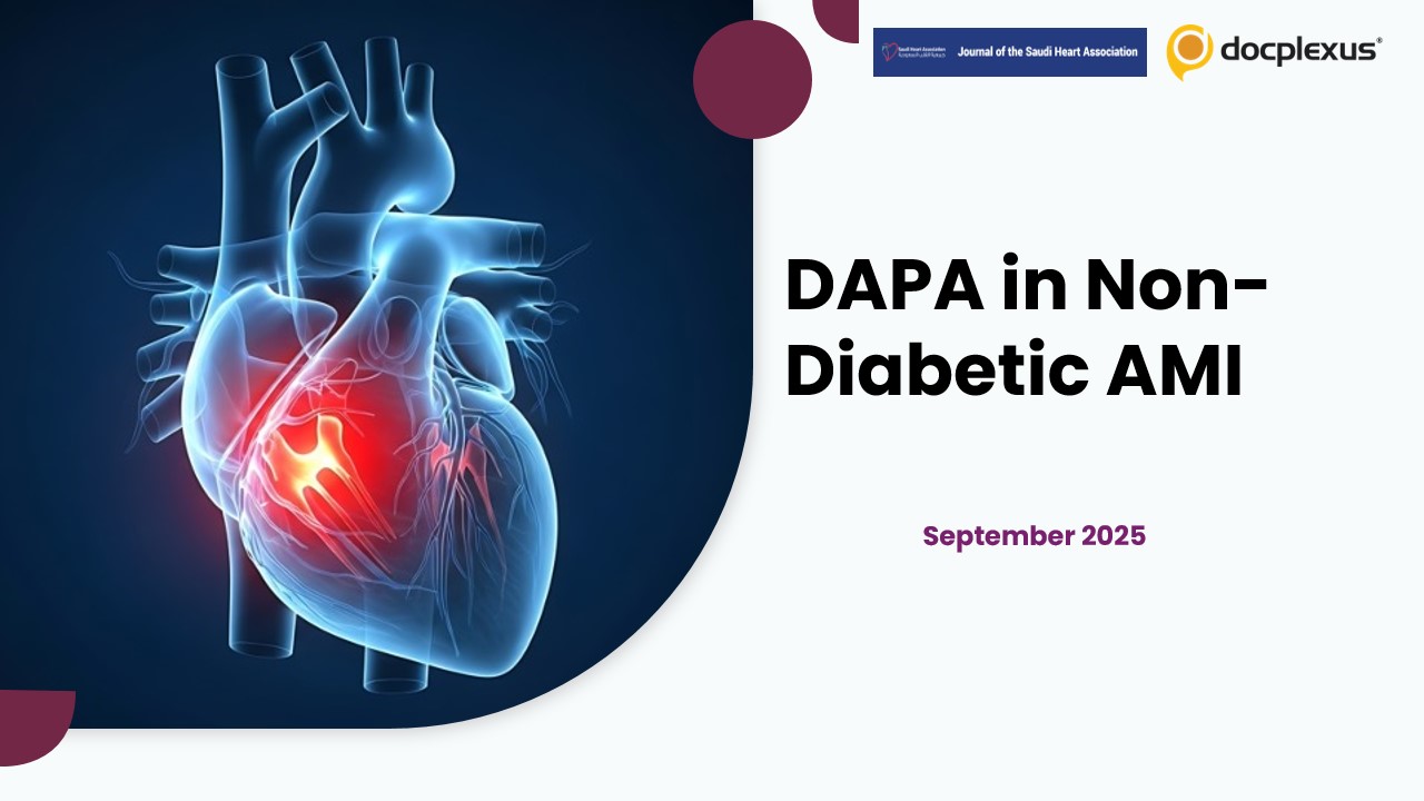 Dapagliflozin After PCI: Remodeling the Heart Beyond Glycemia