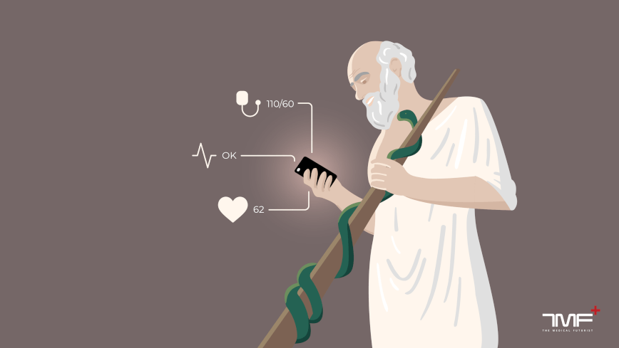 Artificial Intelligence - Impact On Medical Ethics Professionalism And Hippocratic Oath