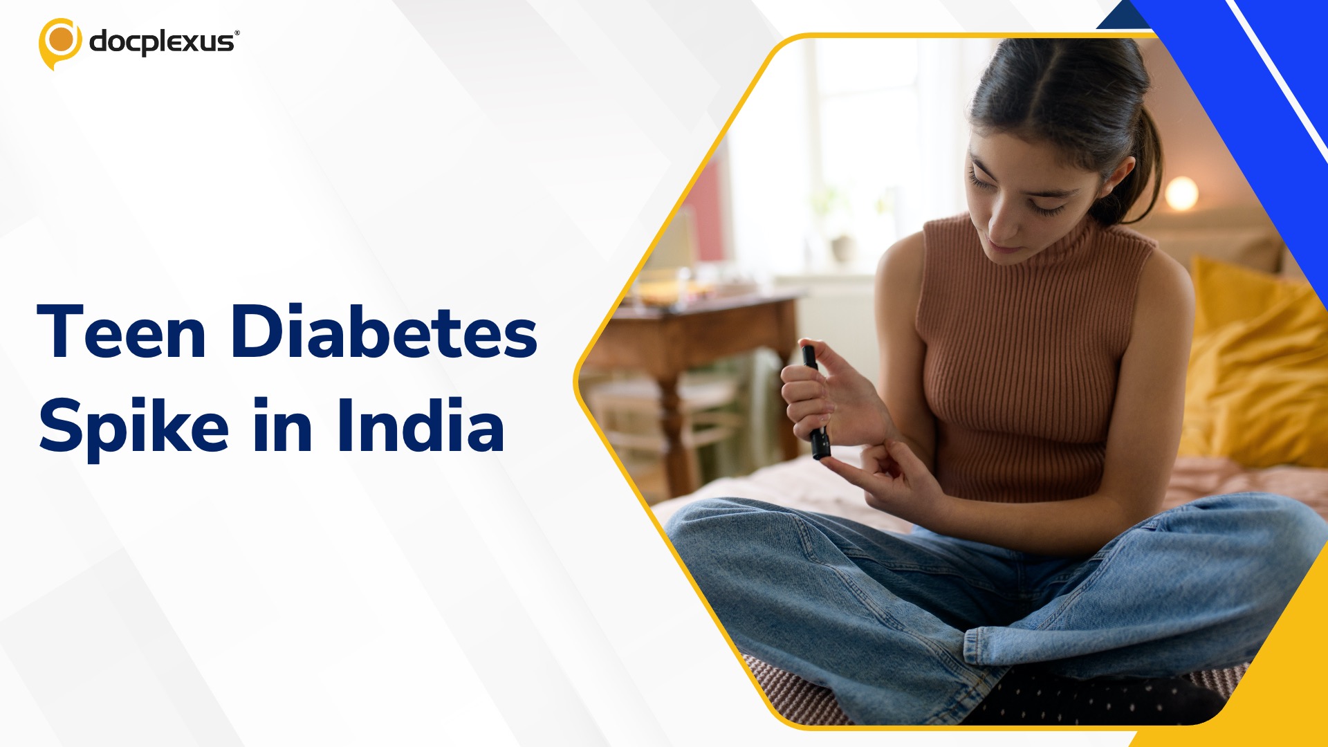 Teen Diabetes Surges as Adult Care Still Lags Across Southeast Asia