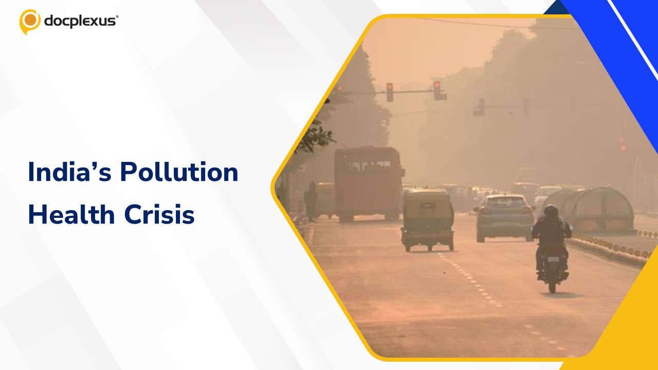India and the Rising Health Impact of Air Pollution