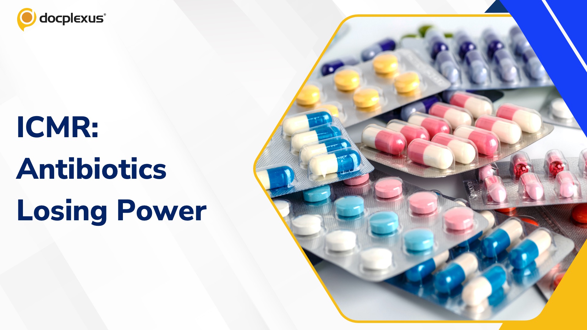 ICMR AMR Report: When Everyday Antibiotics Stop Working