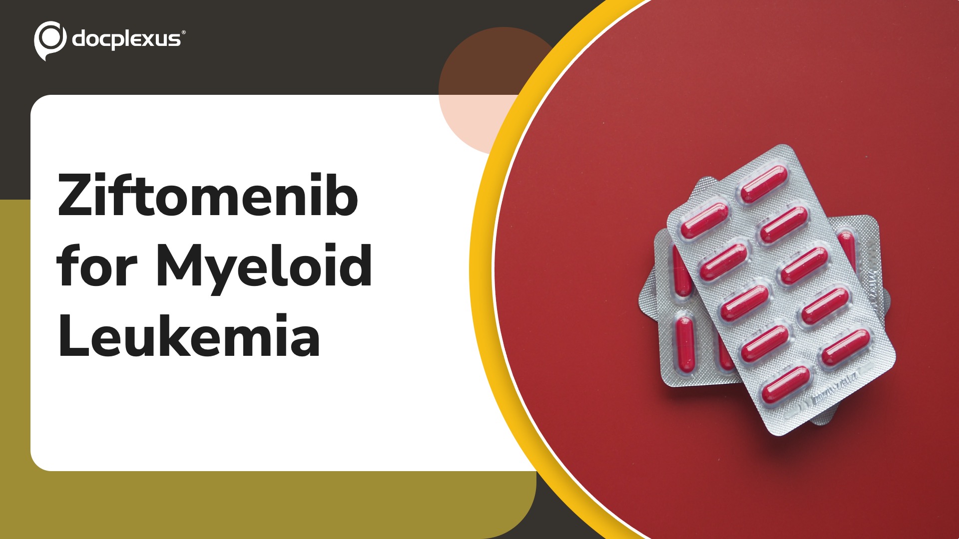 USFDA Approves Ziftomenib for Acute Myeloid Leukemia