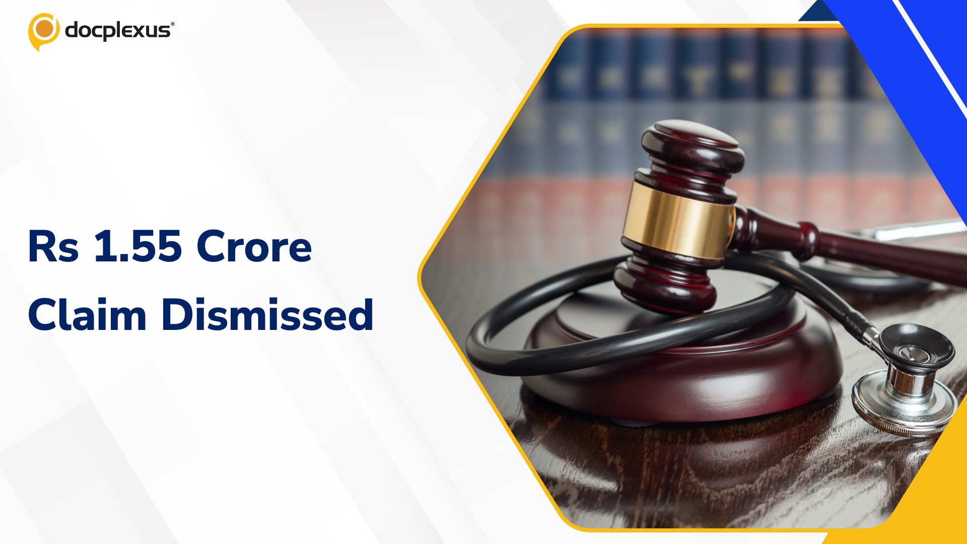 NCDRC Dismisses Rs 1.55 Crore Claim in Alleged Medical Negligence Case
