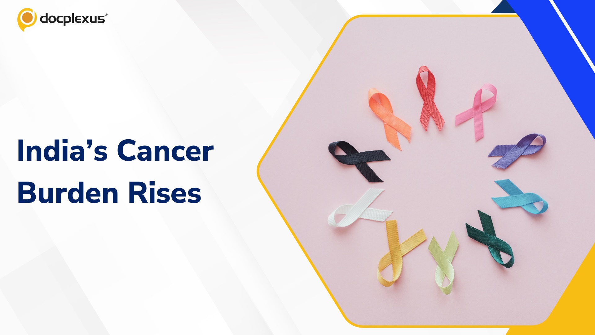 India Ranks Third in Global Cancer Burden