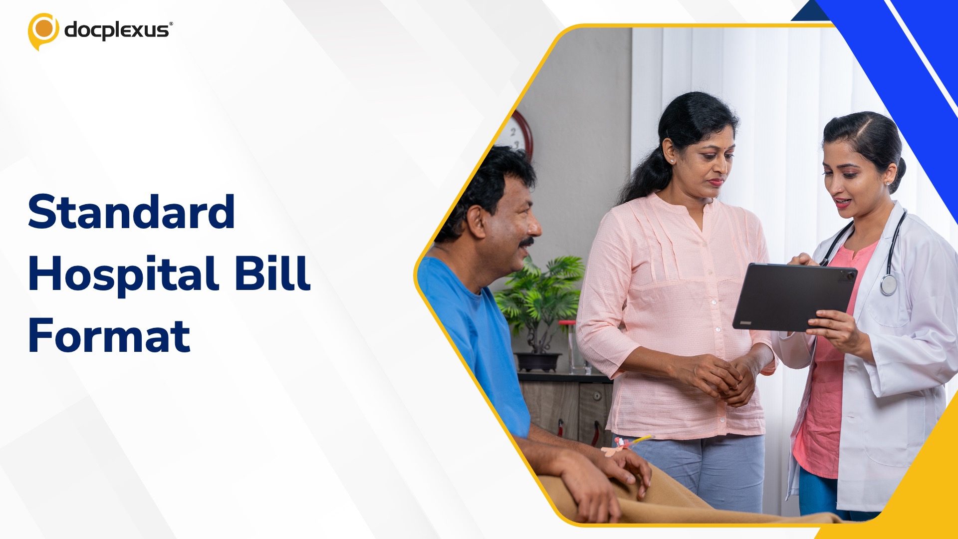 India Moves Toward Standardized Hospital Bills to Improve Transparency
