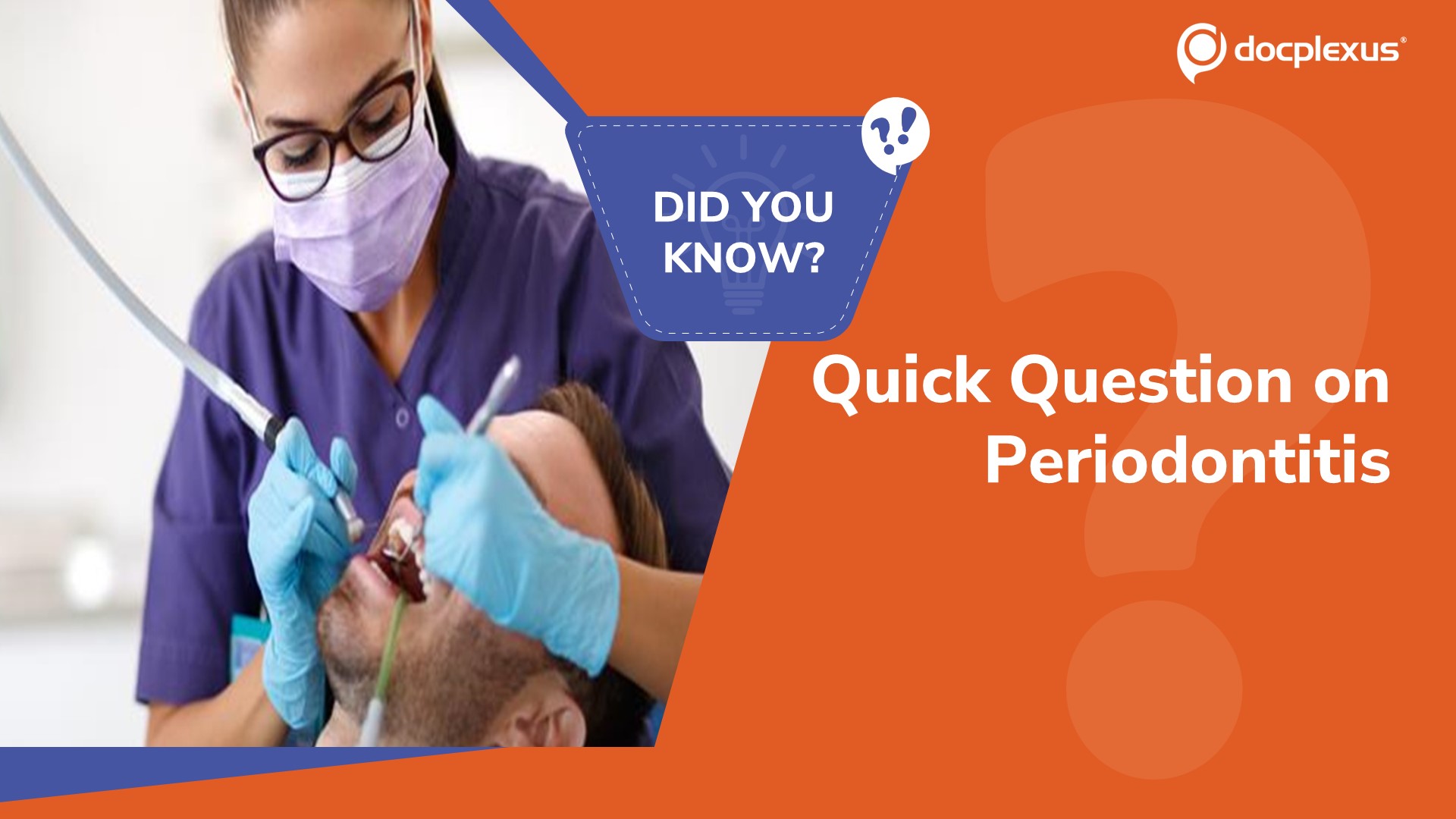 How Well Do You Know Periodontitis?