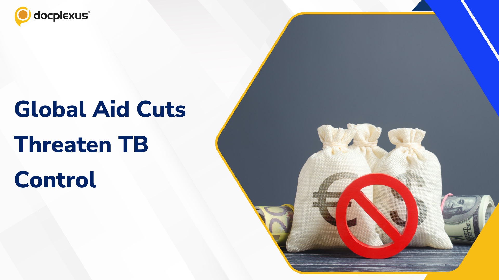 Shrinking Foreign Aid Puts Global Tuberculosis Programs at Risk