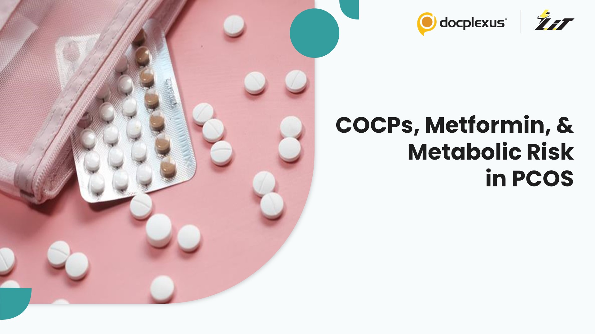 COCPs and Metformin Effects on Metabolic Syndrome in PCOS