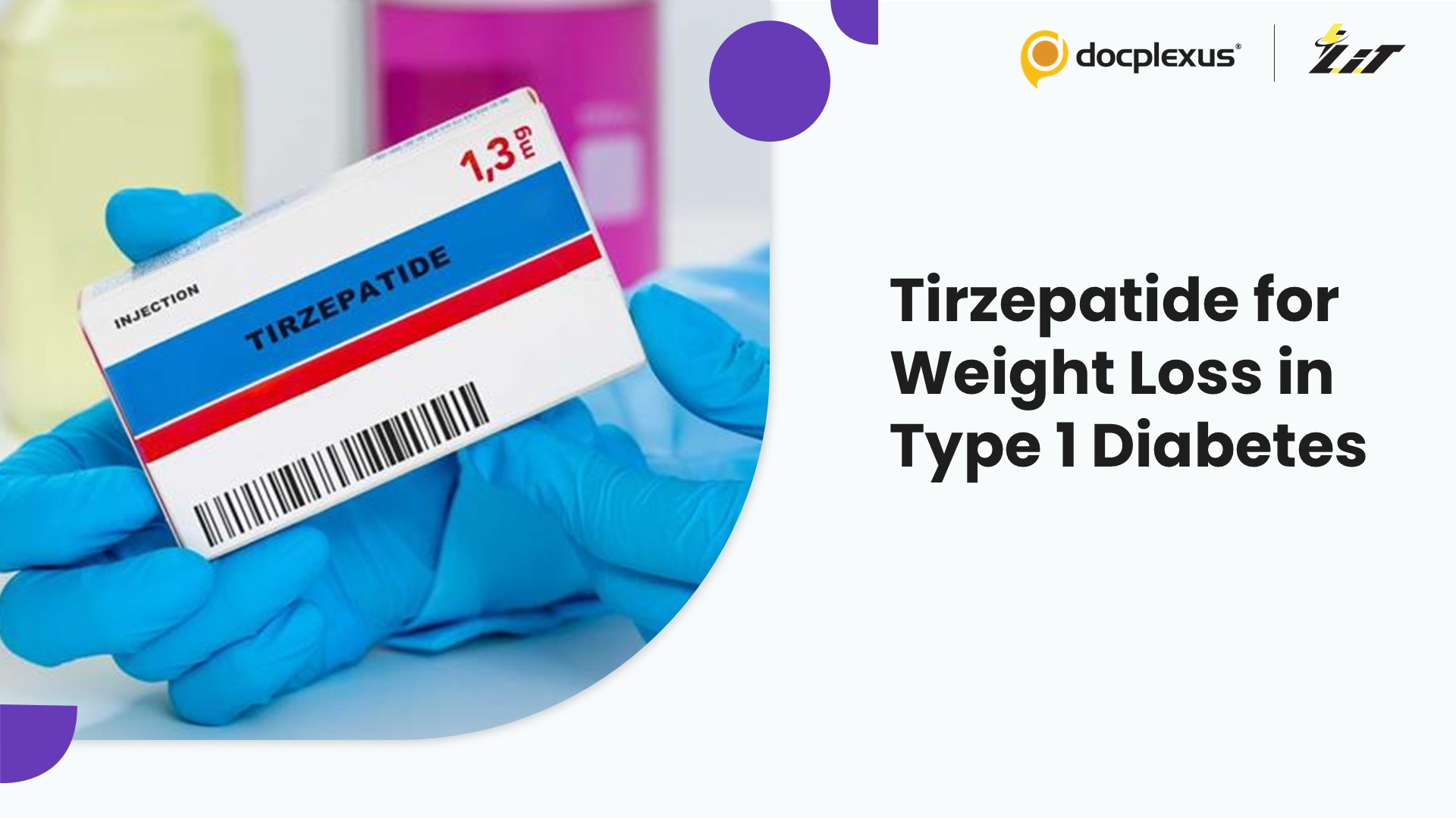 Tirzepatide in Adults with Type 1 Diabetes and Obesity