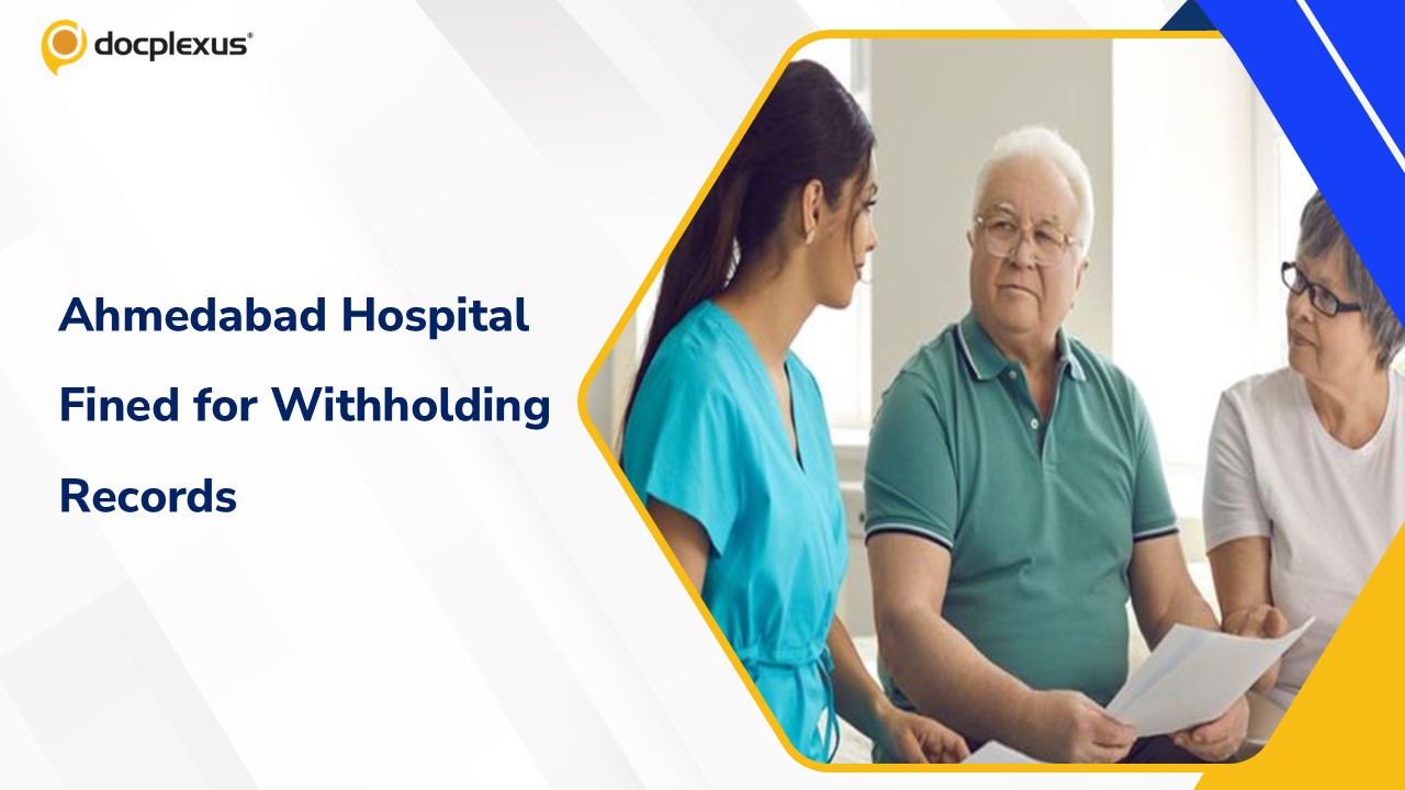 Ahmedabad Hospital Ordered to Pay Compensation for Withholding COVID-19 Treatment Records