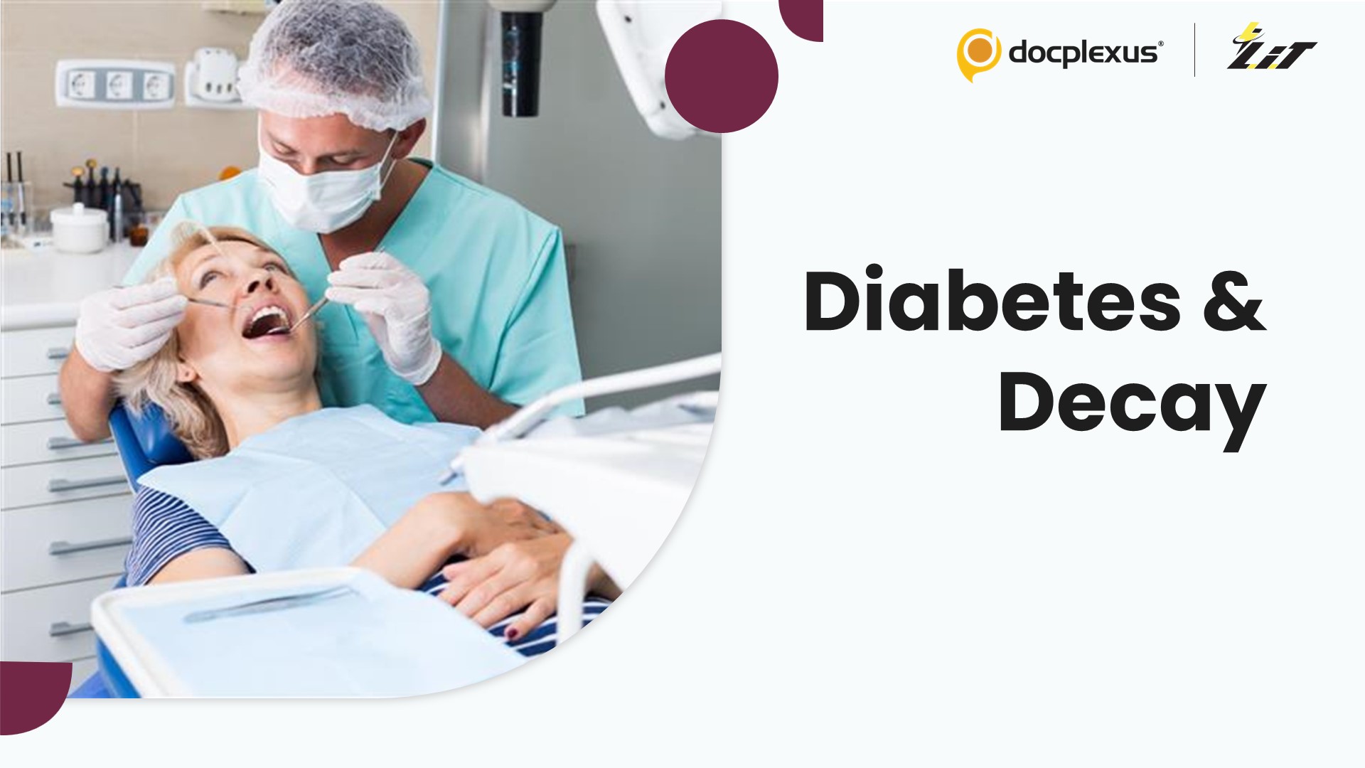 When Diabetes Meets Decay: Uncovering the Hidden Oral Impact of T2DM