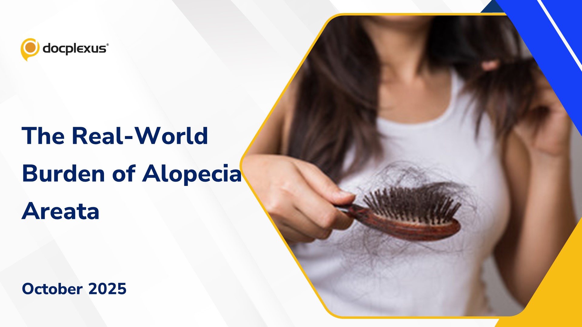 Beyond Hair Loss: New Data Expose the Hidden Financial and Time Burden of Alopecia Areata