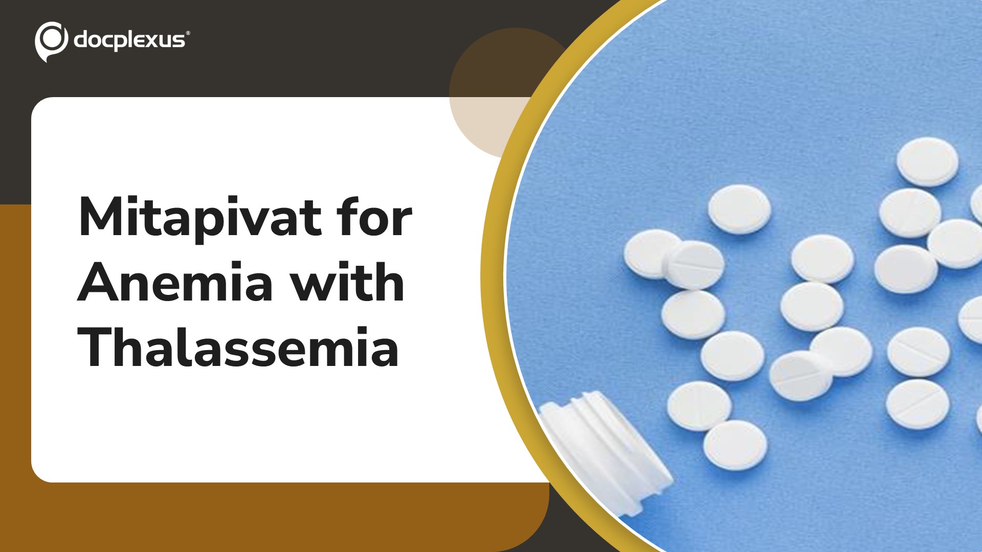 USFDA Approves Mitapivat for Anemia in Adults with Alpha- or Beta-Thalassemia