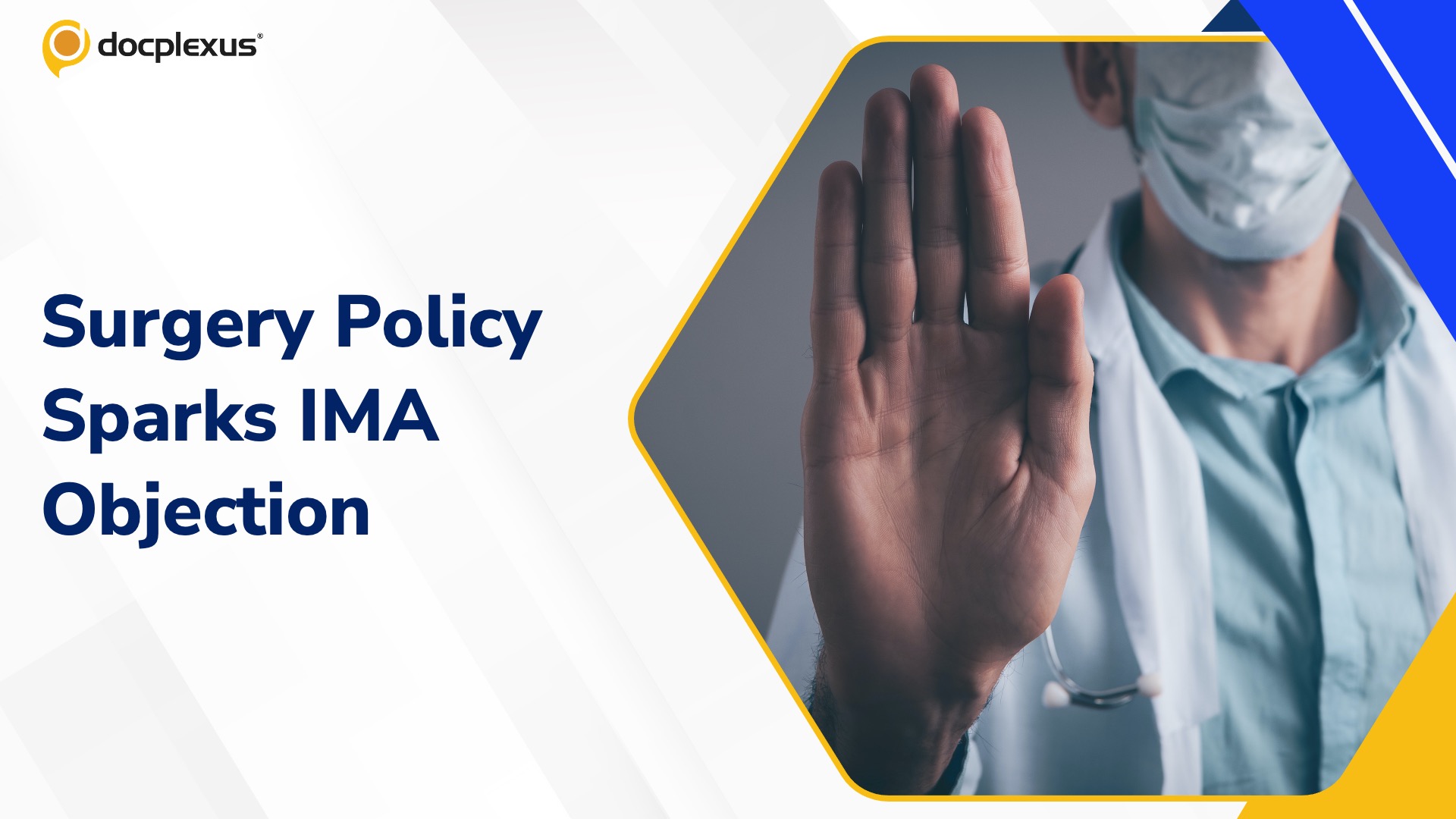 IMA Strongly Opposes Andhra Pradesh Decision Allowing Surgeries by Ayurvedic Doctors