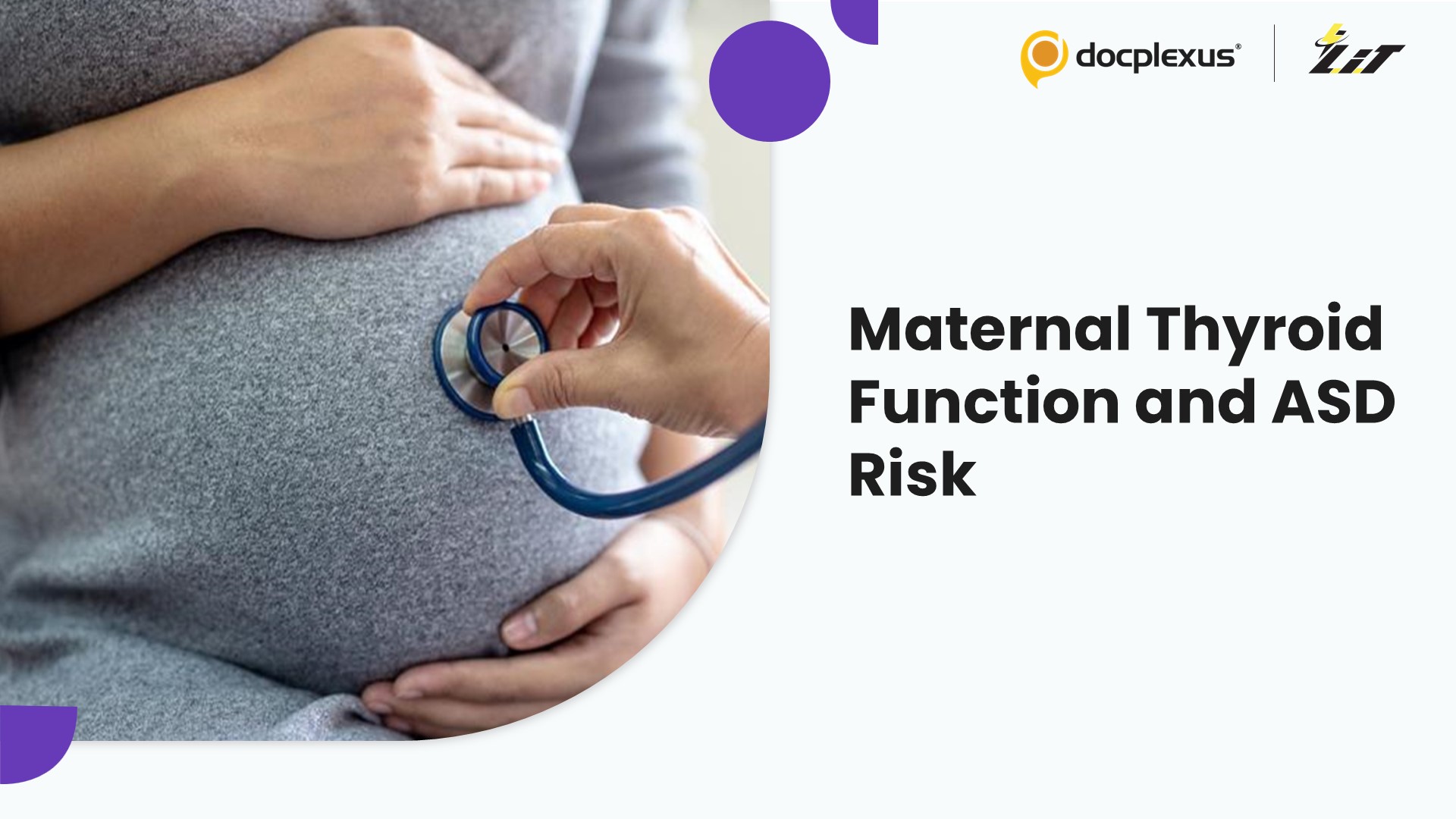 Gestational Thyroid Health as a Predictor of ASD Risk