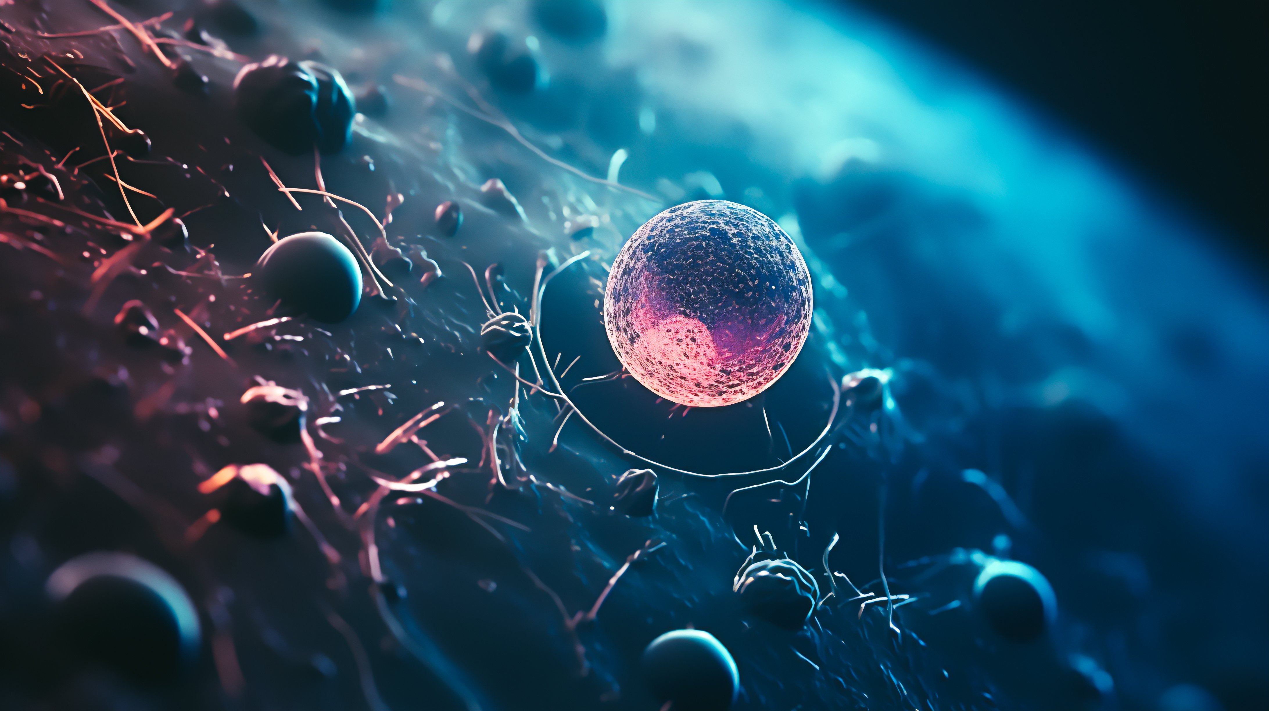 Before the Cell Changes Shape: The Promise of Salivary Biomarkers
