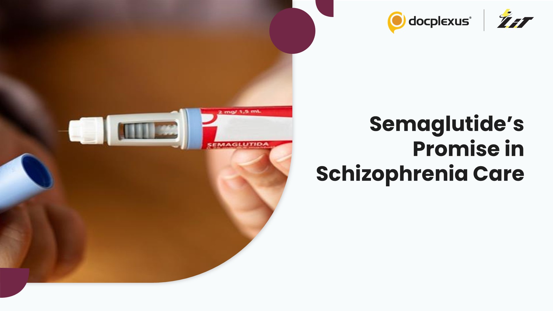 Semaglutide May Cut Cardiometabolic Risk in Schizophrenia