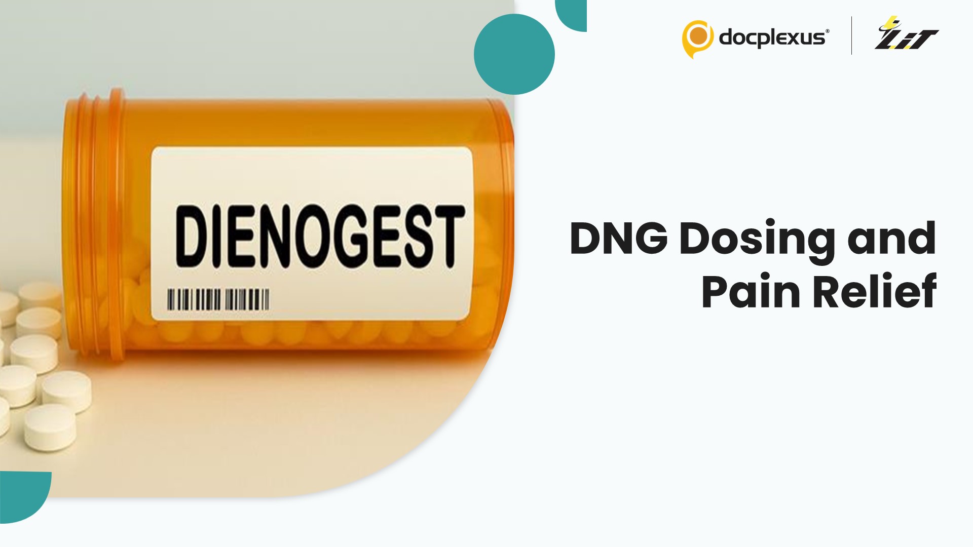 Understanding the Impact of Dienogest Dosing on Endometriosis Pain Management