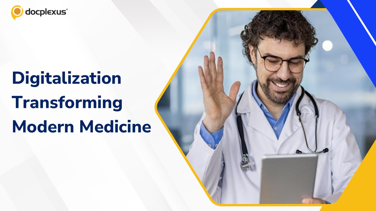 The Growing Impact of Digitalization on Contemporary Healthcare