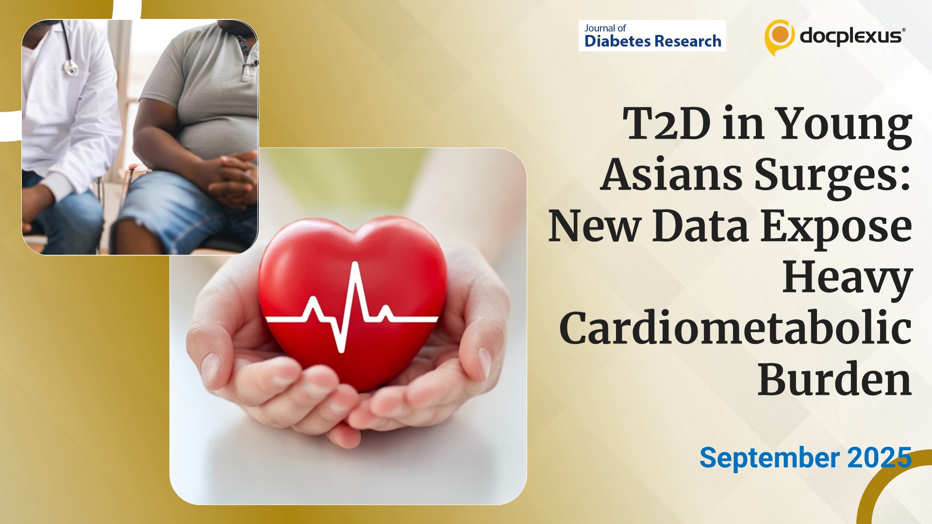 T2D in Young Asians Surges: New Data Expose Heavy Cardiometabolic Burden