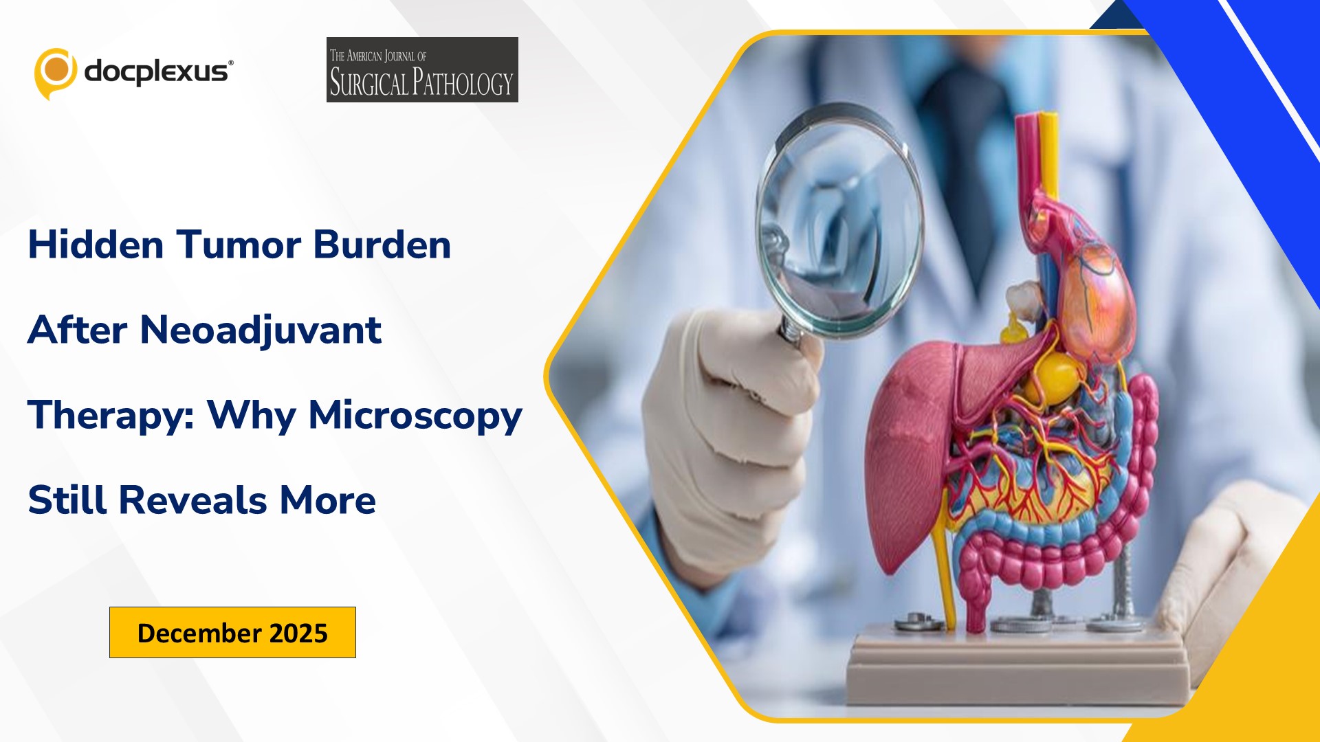 Hidden Tumor Burden After Neoadjuvant Therapy: Why Microscopy Still Reveals More