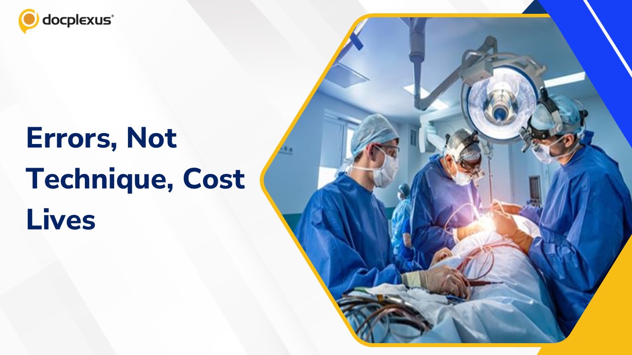 Non-Technical Skill Gaps Tied to Rising Surgical Deaths