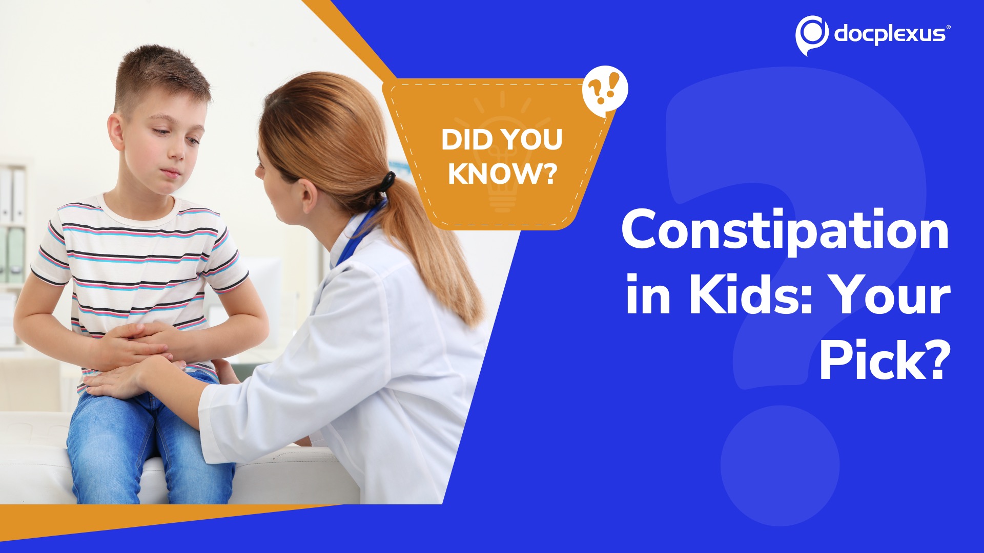 Managing Childhood Constipation: What’s the Best Initial Choice?