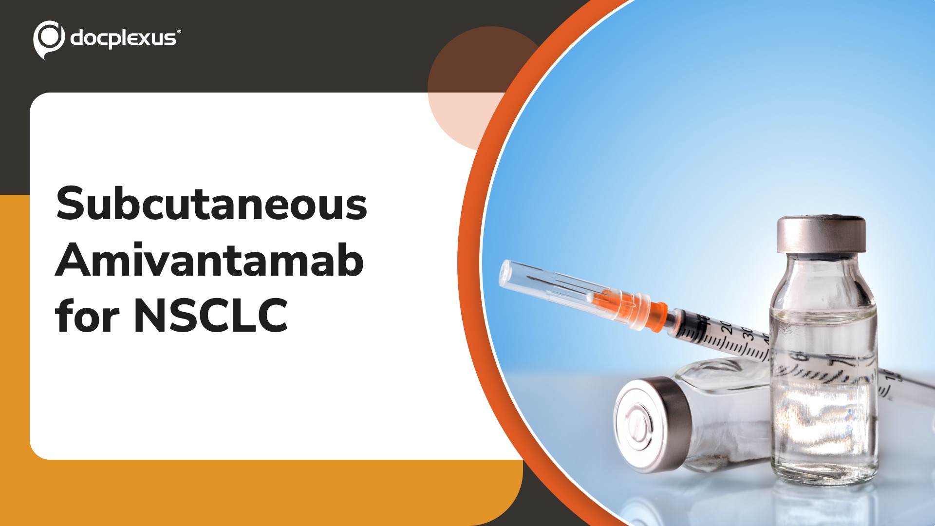 US FDA Approves Subcutaneous Amivantamab for EGFR-mutated NSCLC