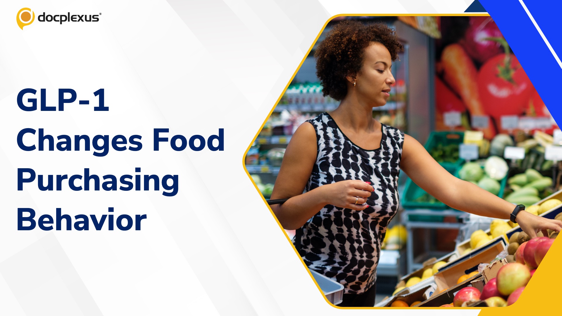 How GLP-1 Drugs Are Reshaping Food Purchasing Patterns