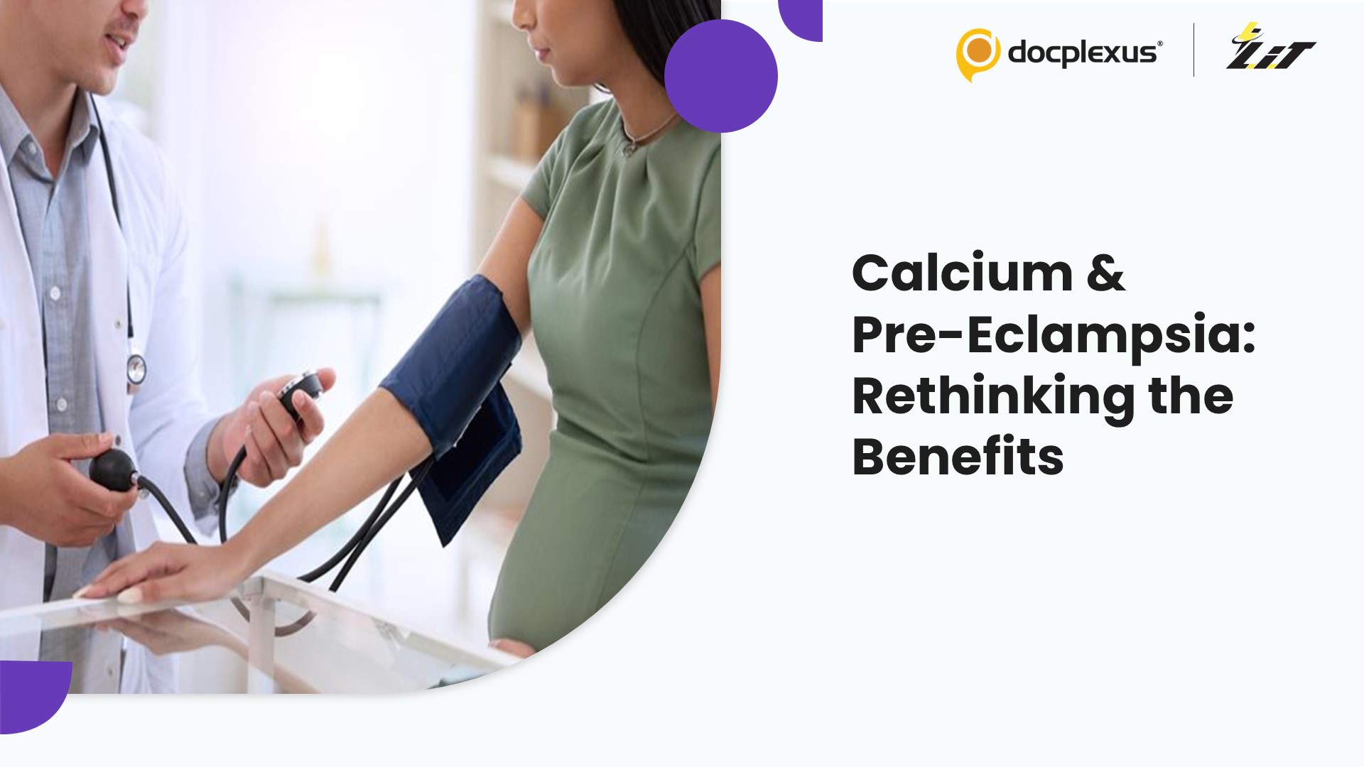 Does Calcium Protect Against Pregnancy Risks? A Fresh Look at the Evidence