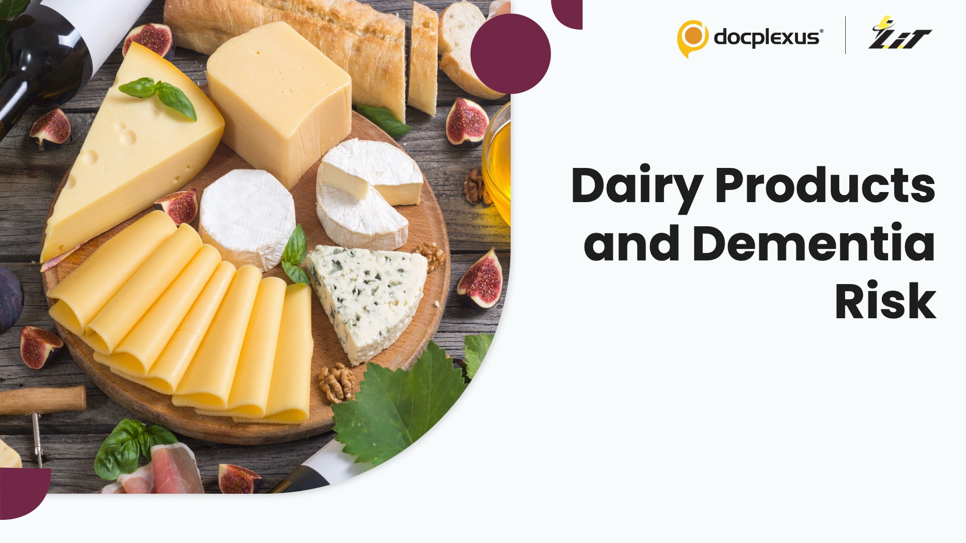High-Fat Cheese and Cream Linked to Lower Dementia Risk