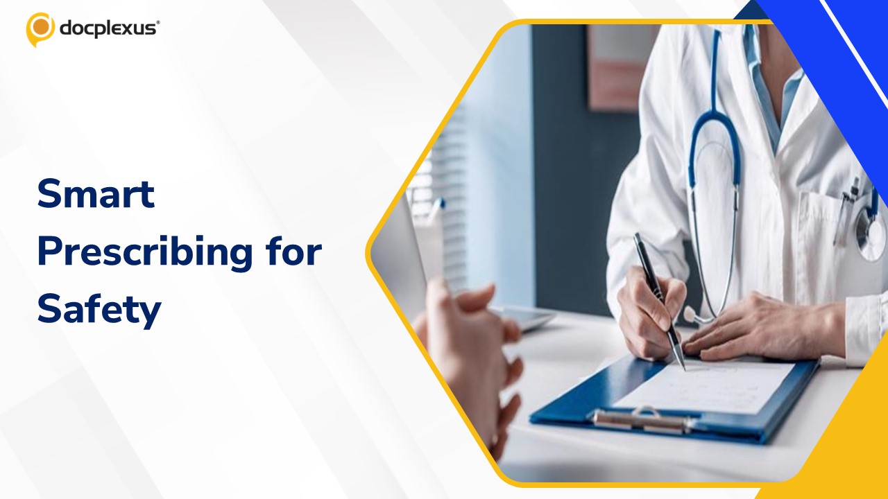 Safe Prescribing Checklist to Prevent Medication Errors
