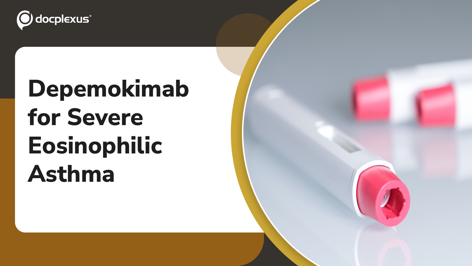 US FDA Approves Depemokimab for Severe Eosinophilic Asthma