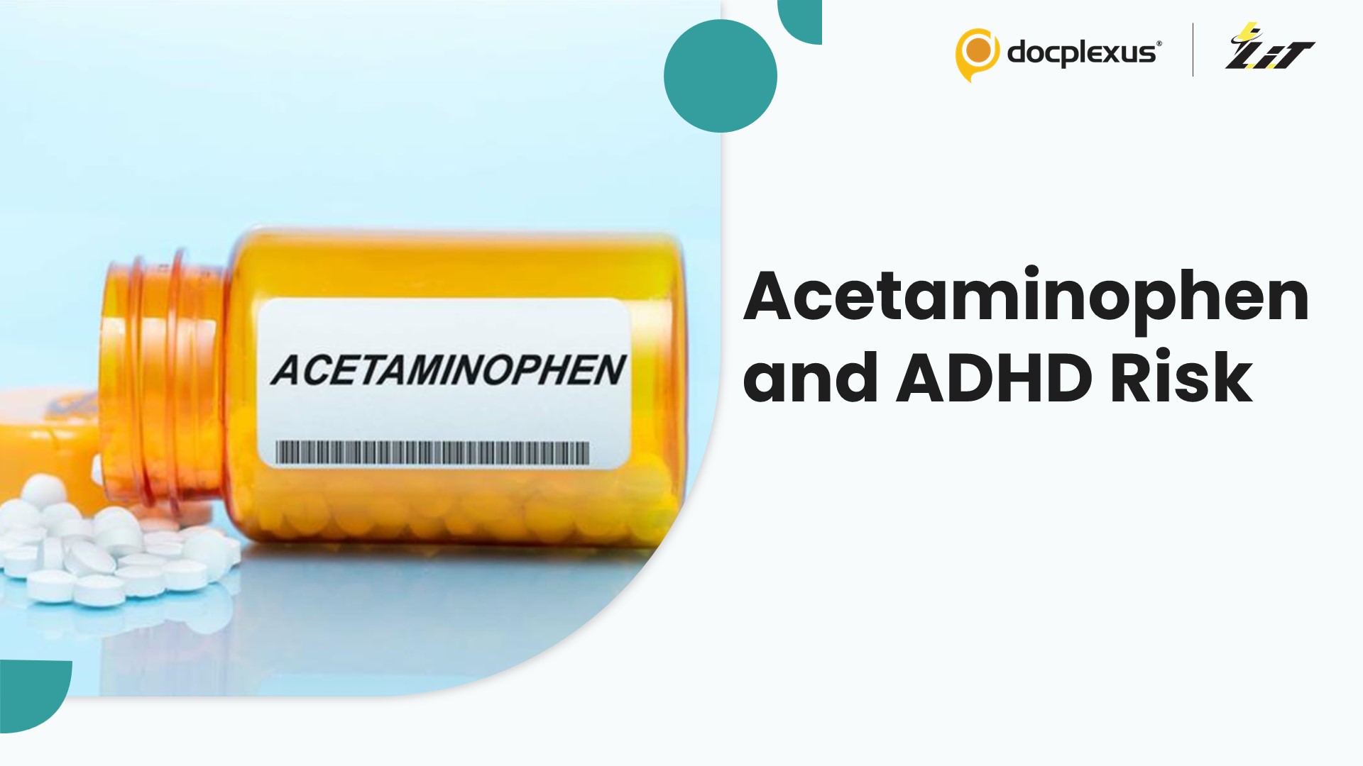Fetal Acetaminophen Exposure Linked to Increased ADHD Risk
